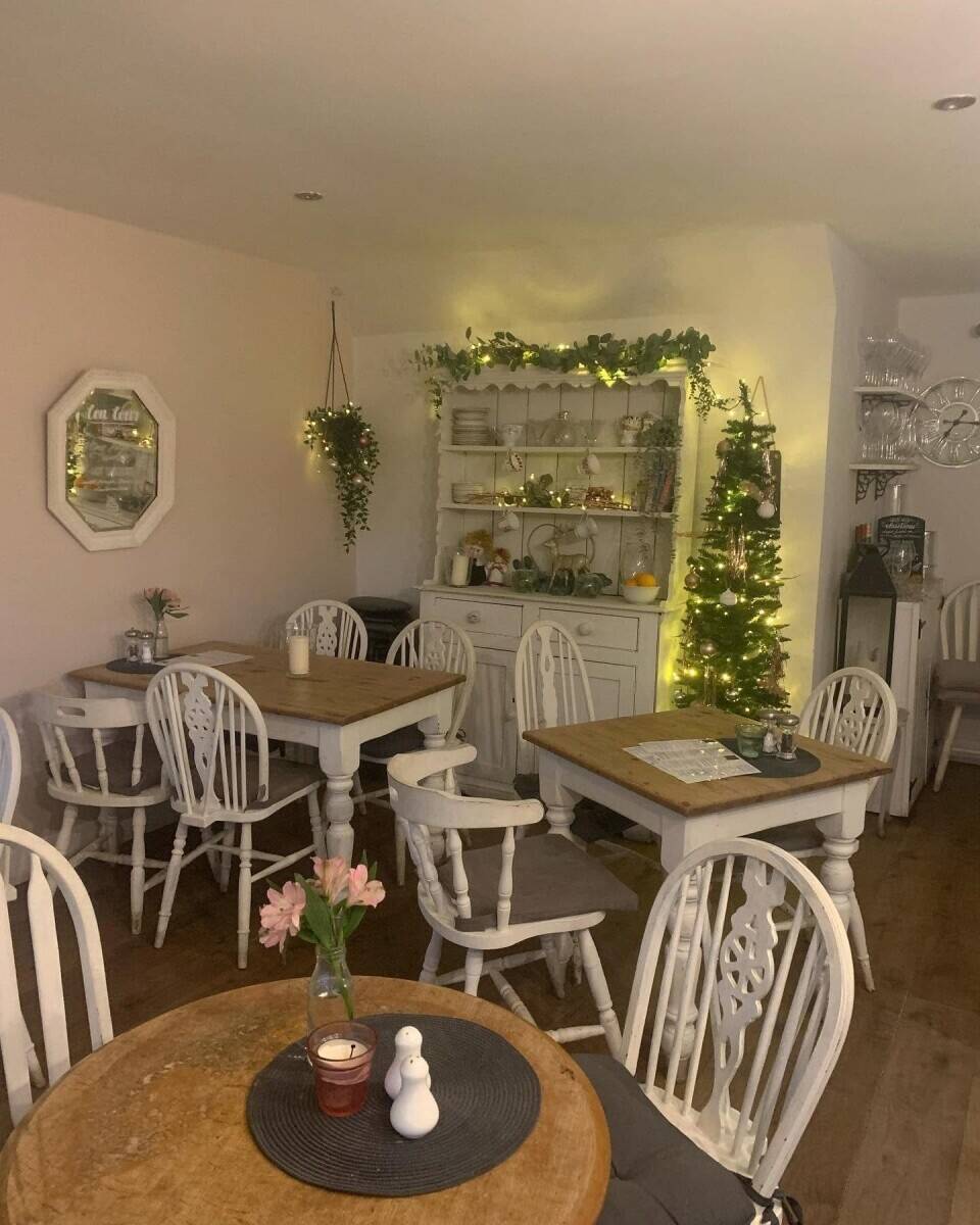 Successful Village Cafe in Leicestershire