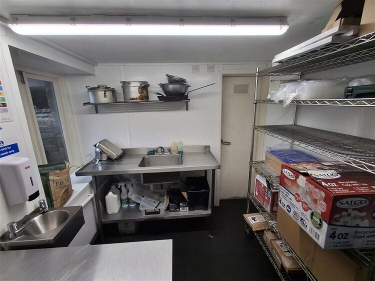 Cafe & Sandwich Bars For Sale in Shipley