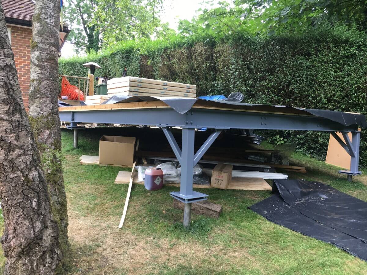 Construction Business for sale in Cranleigh Surrey Builders Company Photo 8