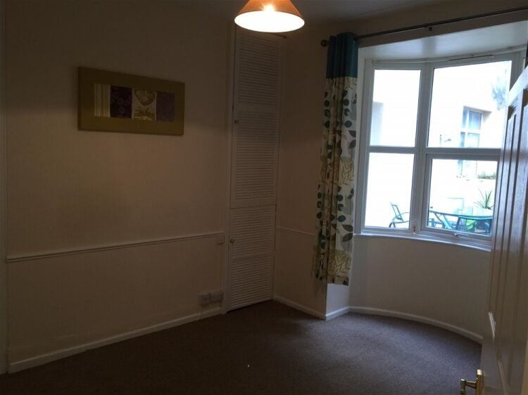 Auction Lot: Block of 4 x Investment Flats, Torquay, Devon For Sale in Torquay