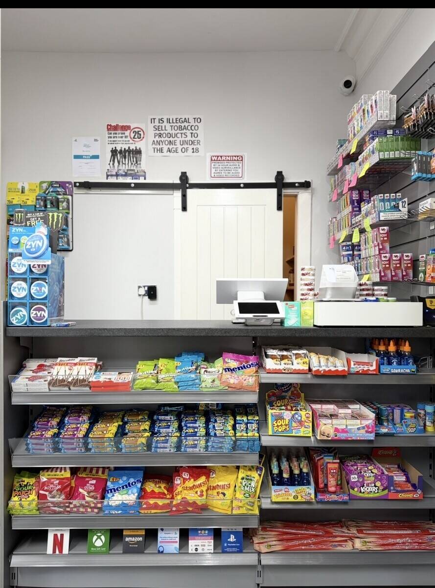 Convenience Store for Sale – Prime High Street Location