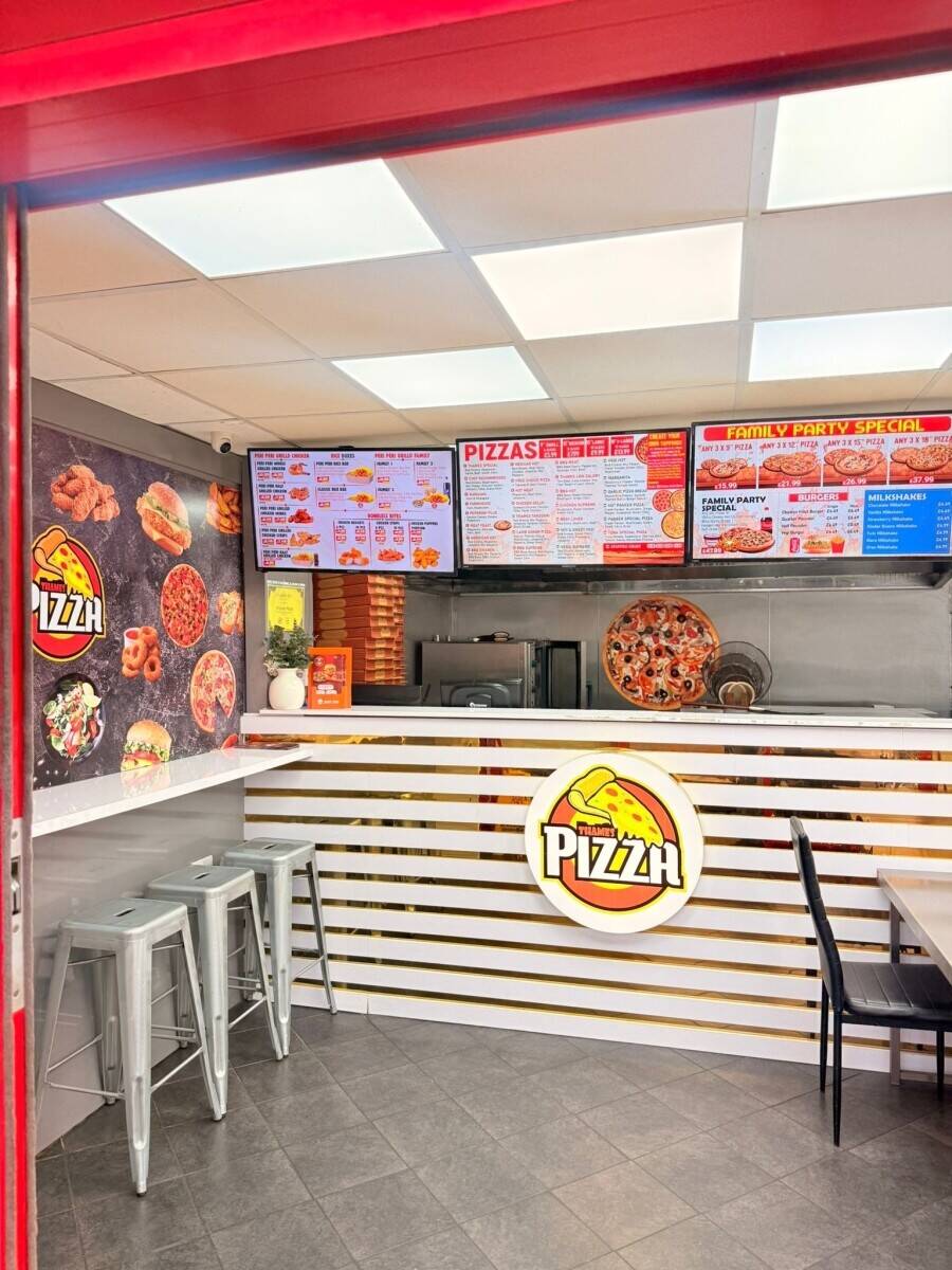 Takeaway Business for Sale – Pizza & Peri Peri Chicken in Sunbury