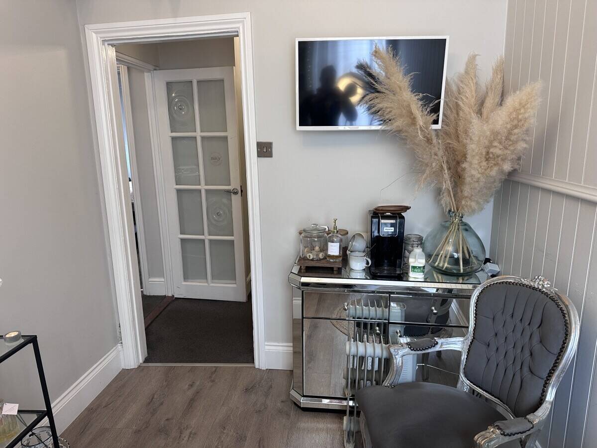 Beauty Salon for Sale in Devon, Budleigh Salterton