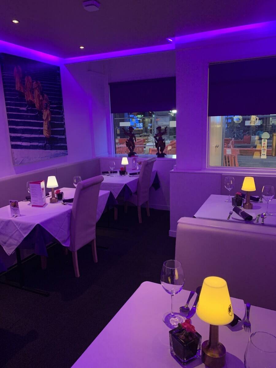 Fully Operating Asian Restaurant for sale in Glasgow City Center Photo 7