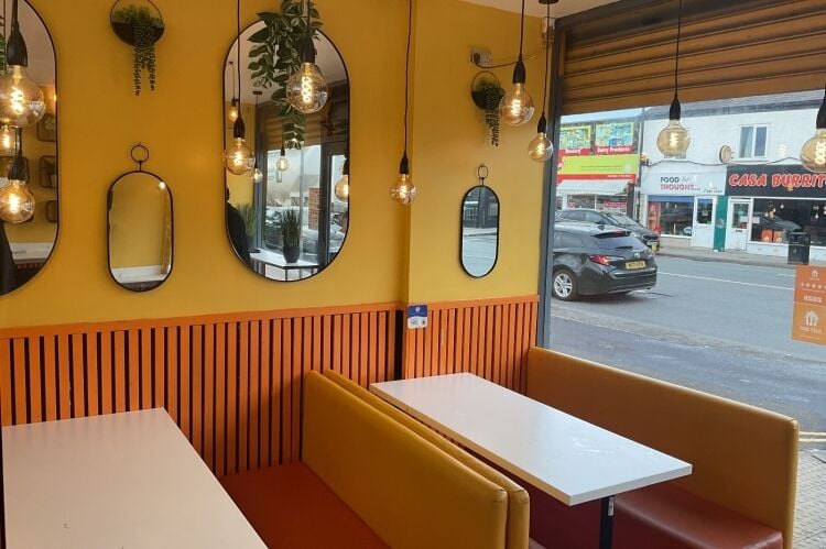 Premium Boneless Chicken Concept – Stockport