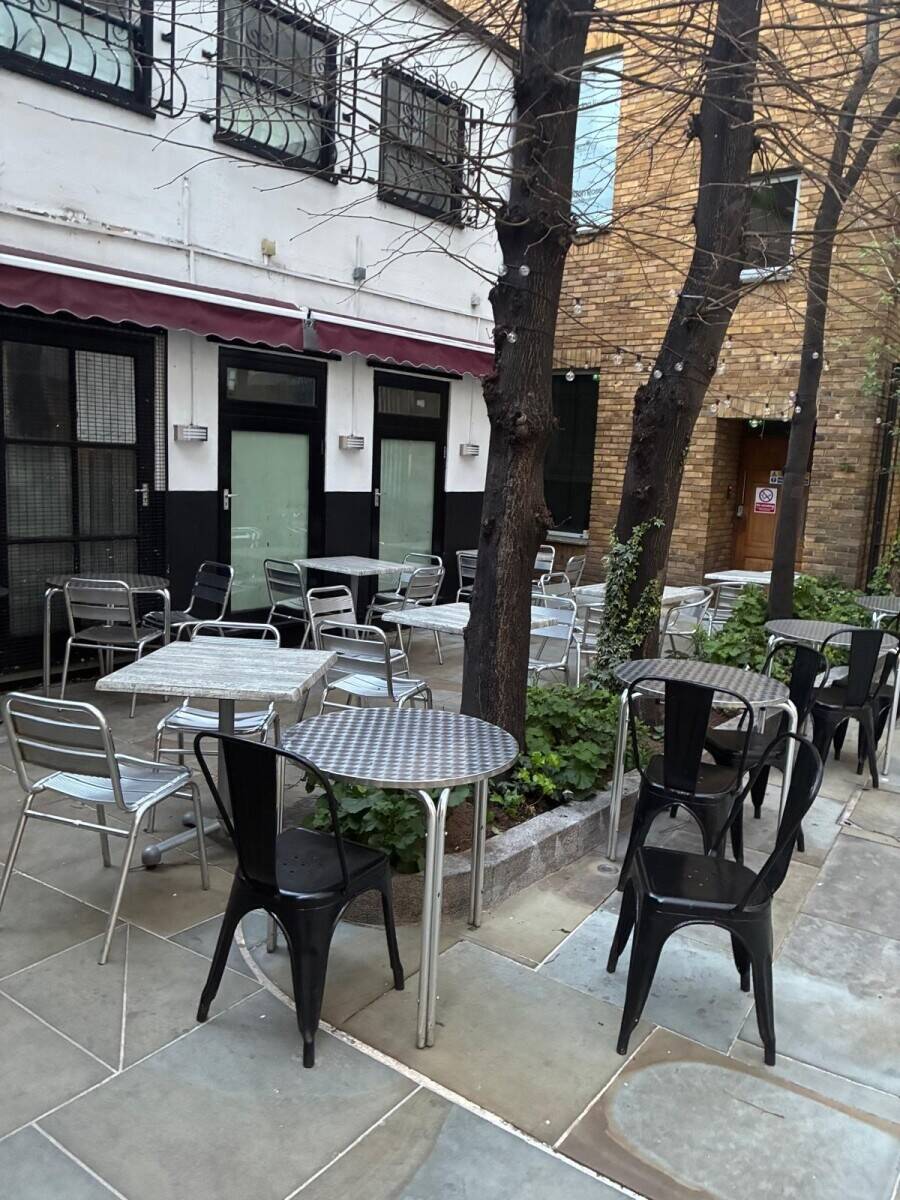 Established Italian Restaurant in Prime St Paul&rsquo;s Location &ndash; High Footfall & Growth Potential Photo 7