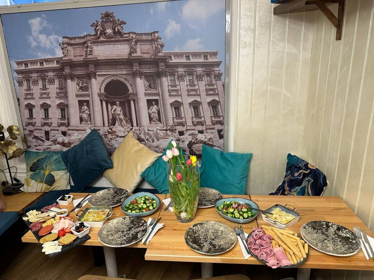 Italian coffee shop Photo 7