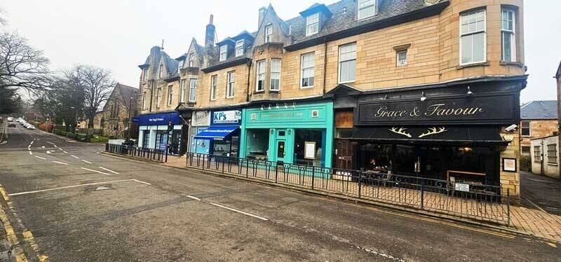 Outstanding, well fitted Restaurant/Takeaway/Cafe/Deli/Bar/Retail Opportunity at Bearsden Cross Photo 7