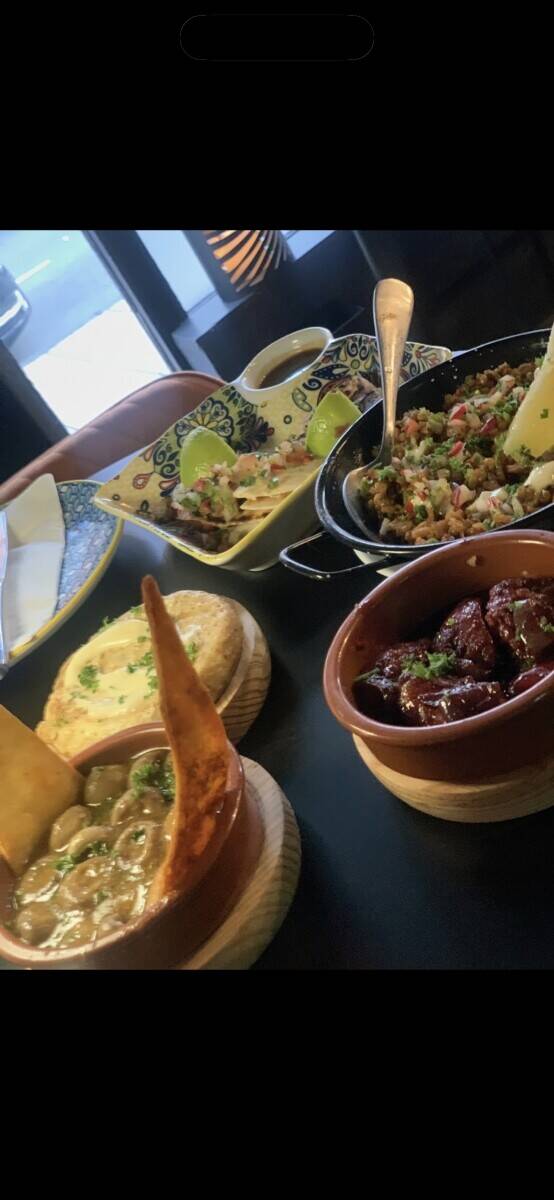 Tapas restaurant in Lichfield 