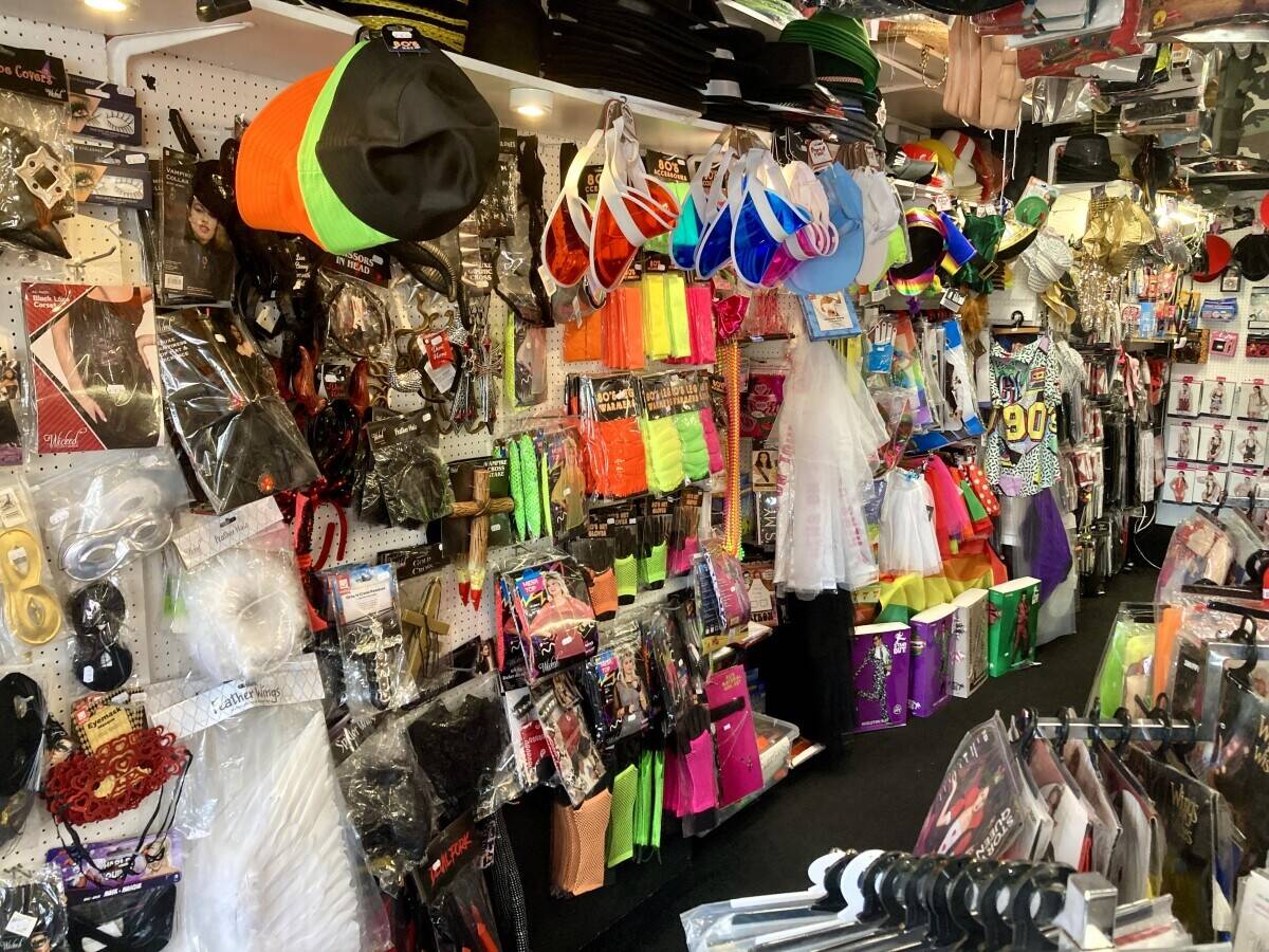 FANCY DRESS, JOKES, BEACH GOODS & GIFTS Photo 7