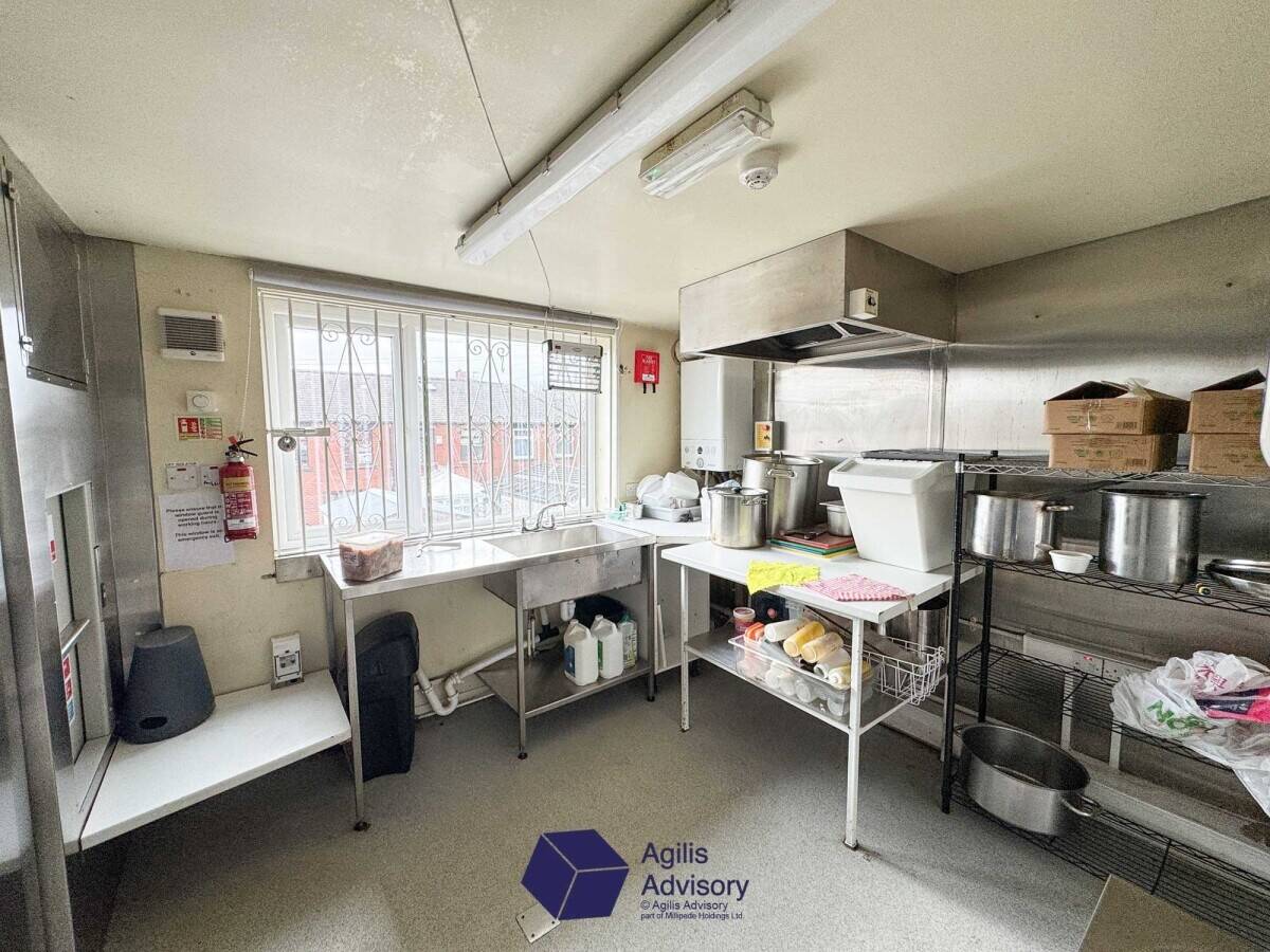 Price Reduced: Profitable Sushi Takeaway & Restaurant in Bolton, North Manchester