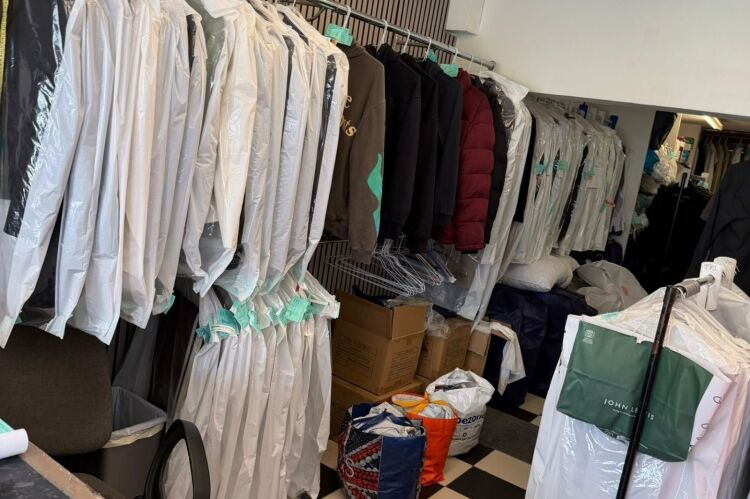 Two Dry Cleaner & Laundry Businesses - Kent Photo 7