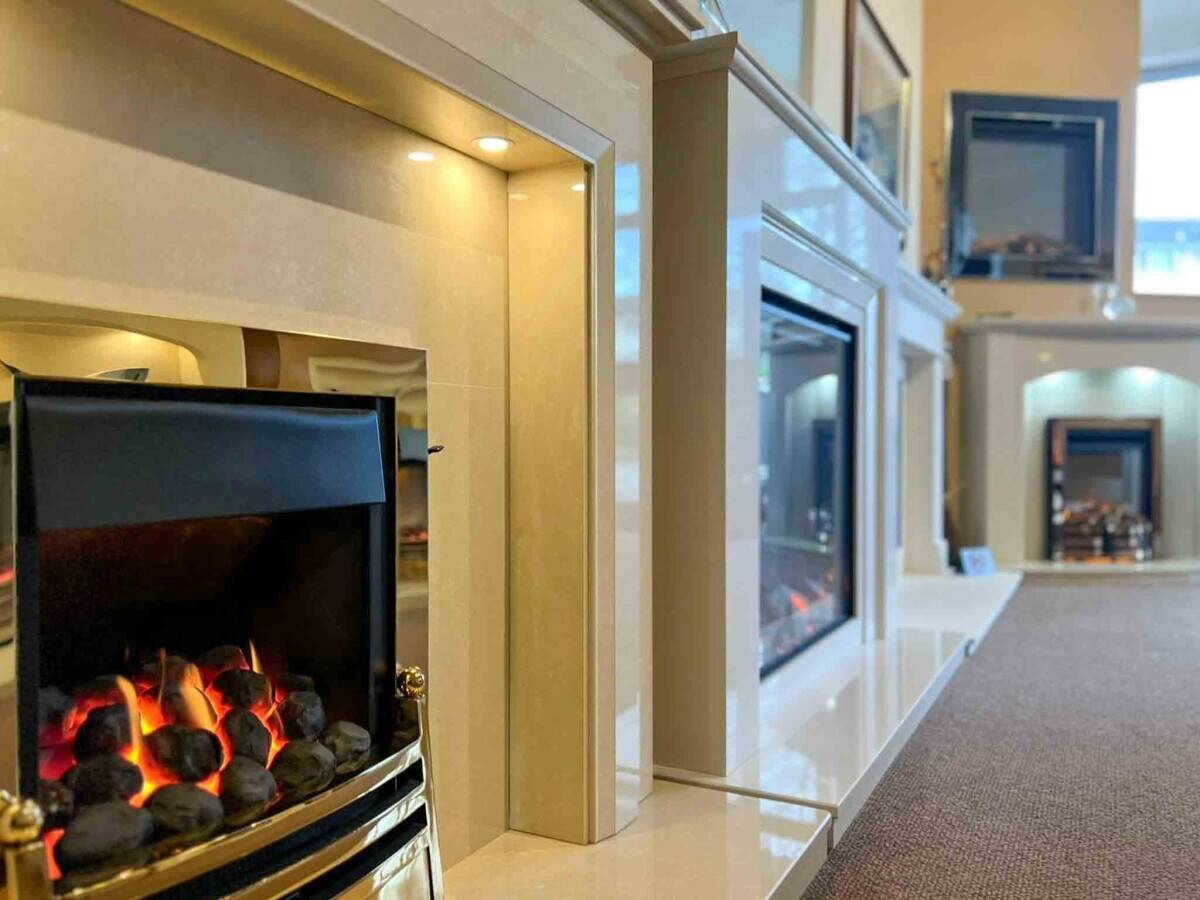 A leading fireplace retailer for sale Photo 7