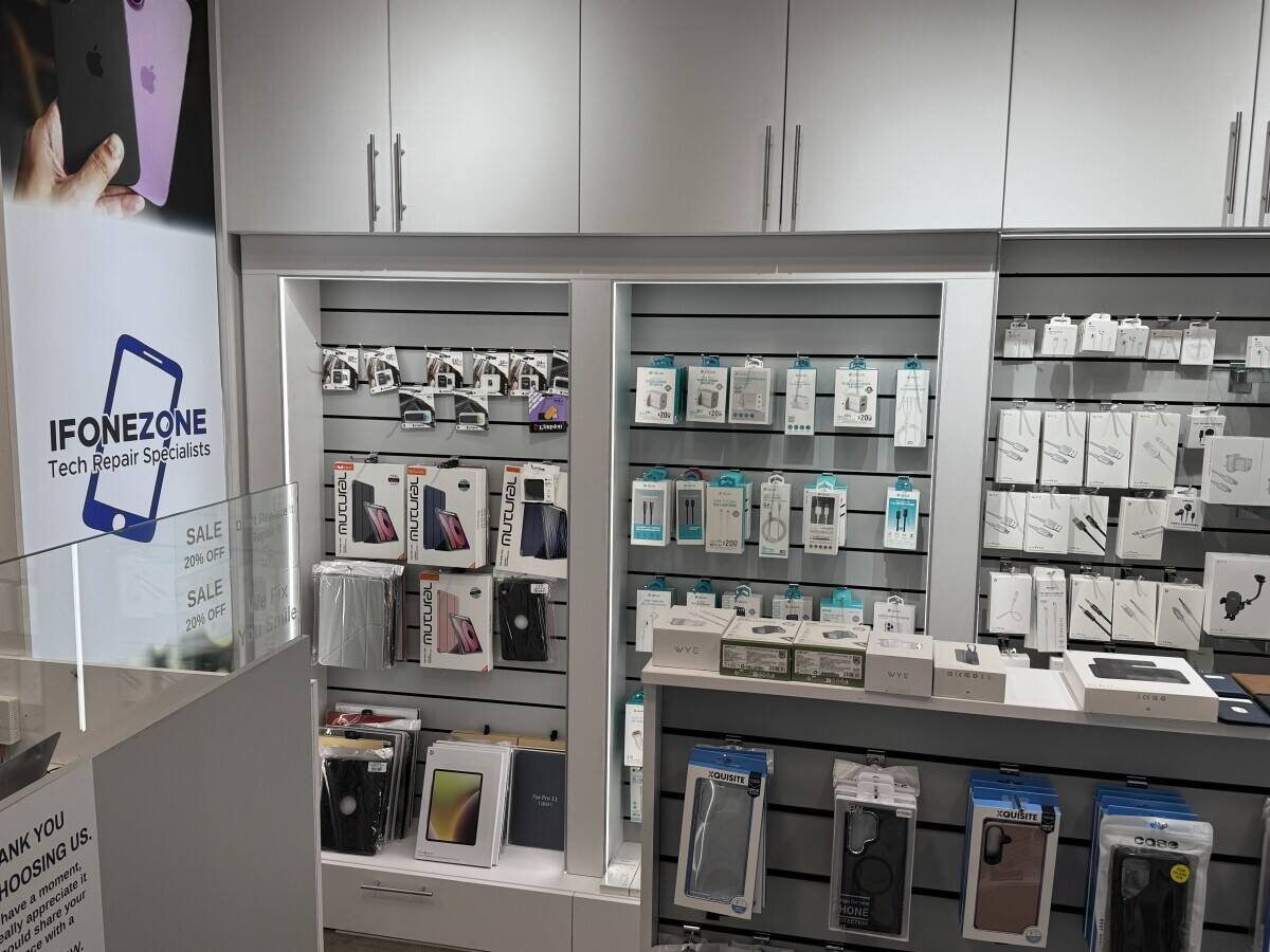 Mobile Phone Shop with Repairs, Accessories & Vapes – Prime Location