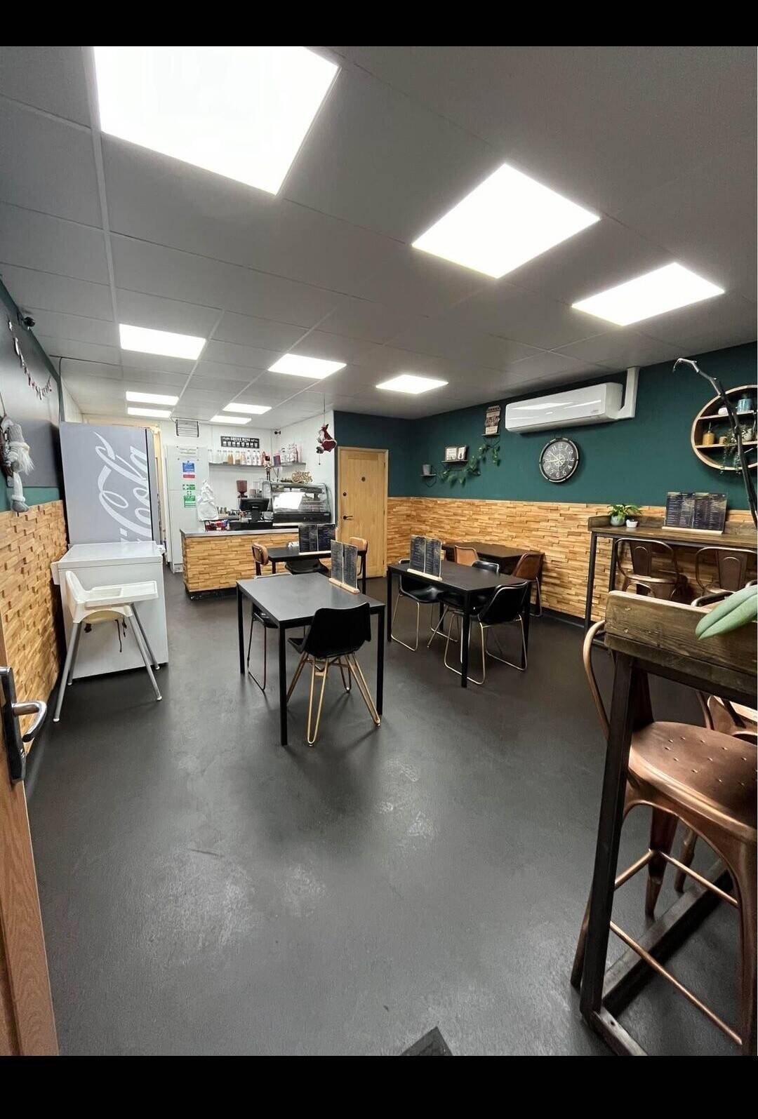Café Business – Fully Equipped, £17,500 or Nearest Offer | Quick Sale Wanted Photo 7