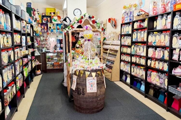 Established Traditional Sweet Shop - Telford
