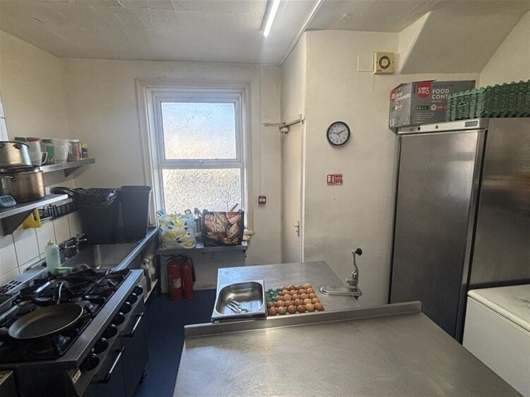 Cafe & Sandwich Bars For Sale in Harrogate