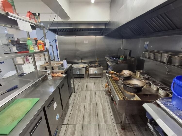 Restaurants For Sale in Leeds Photo 7