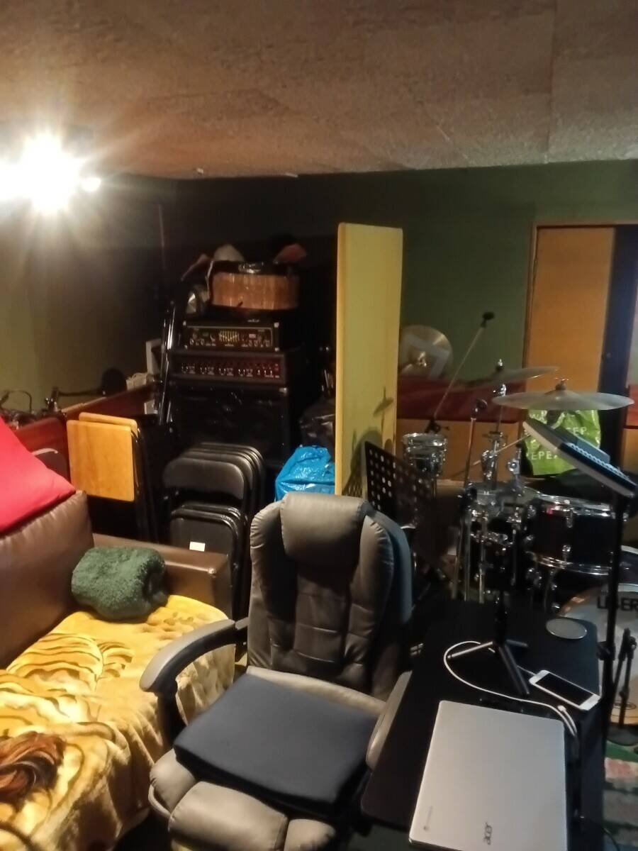 Recording Studio London