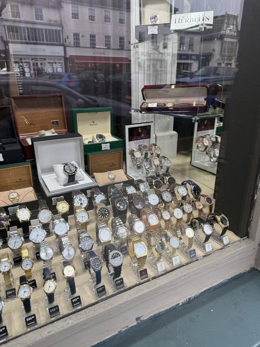 Jewelry Shop for sale in Epping Essex. Photo 7