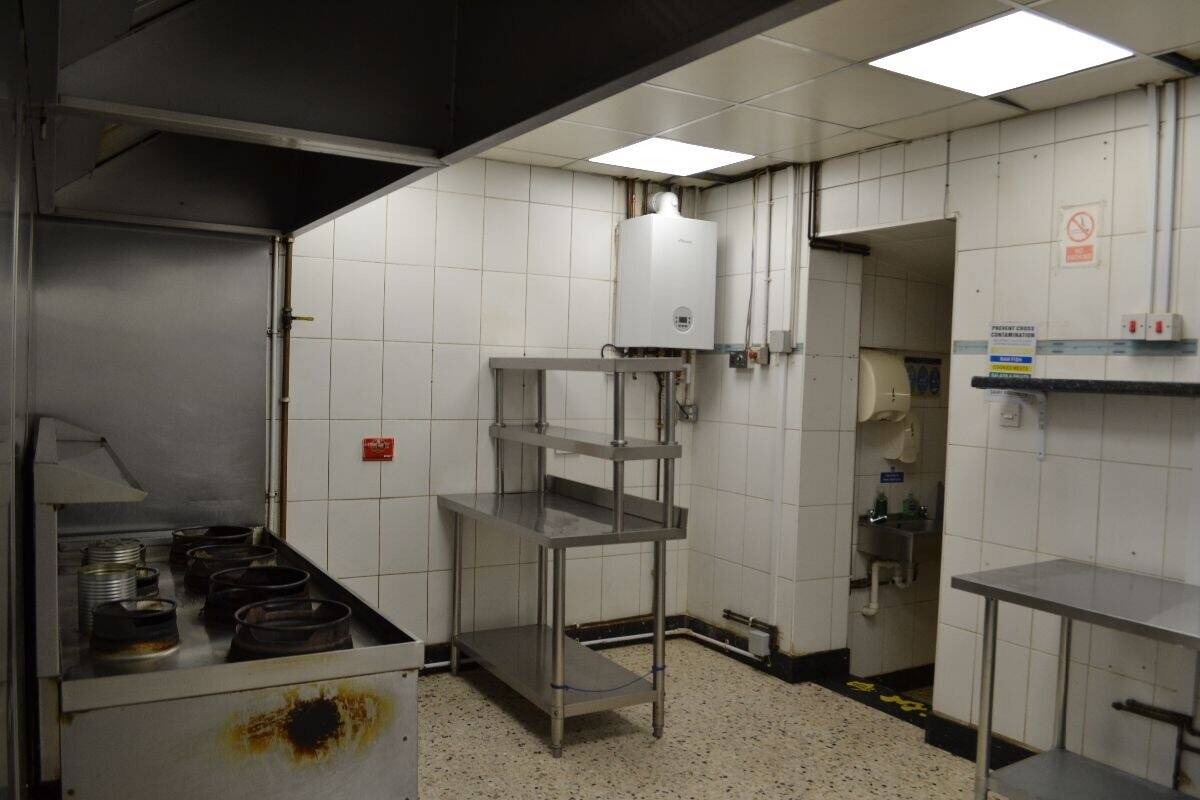 CS0356 Chinese Takeaway Opportunity – Locked Site Ready for Immediate Restart