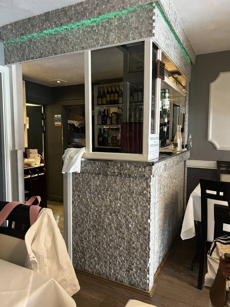 Leasehold Indian restaurant and a 5-bedroom flat
