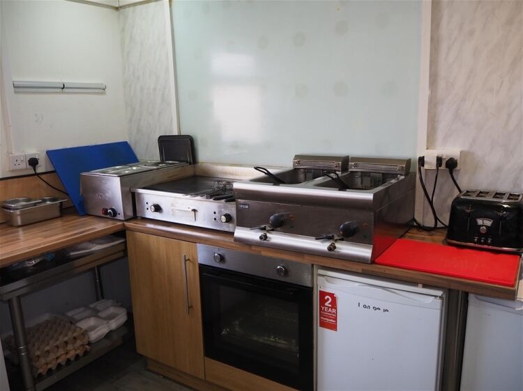 Cafe & Sandwich Bars For Sale in Doncaster