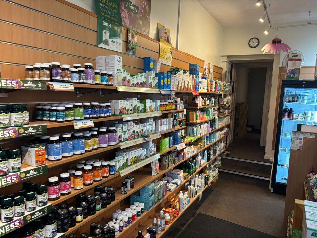 Established Health Food Business