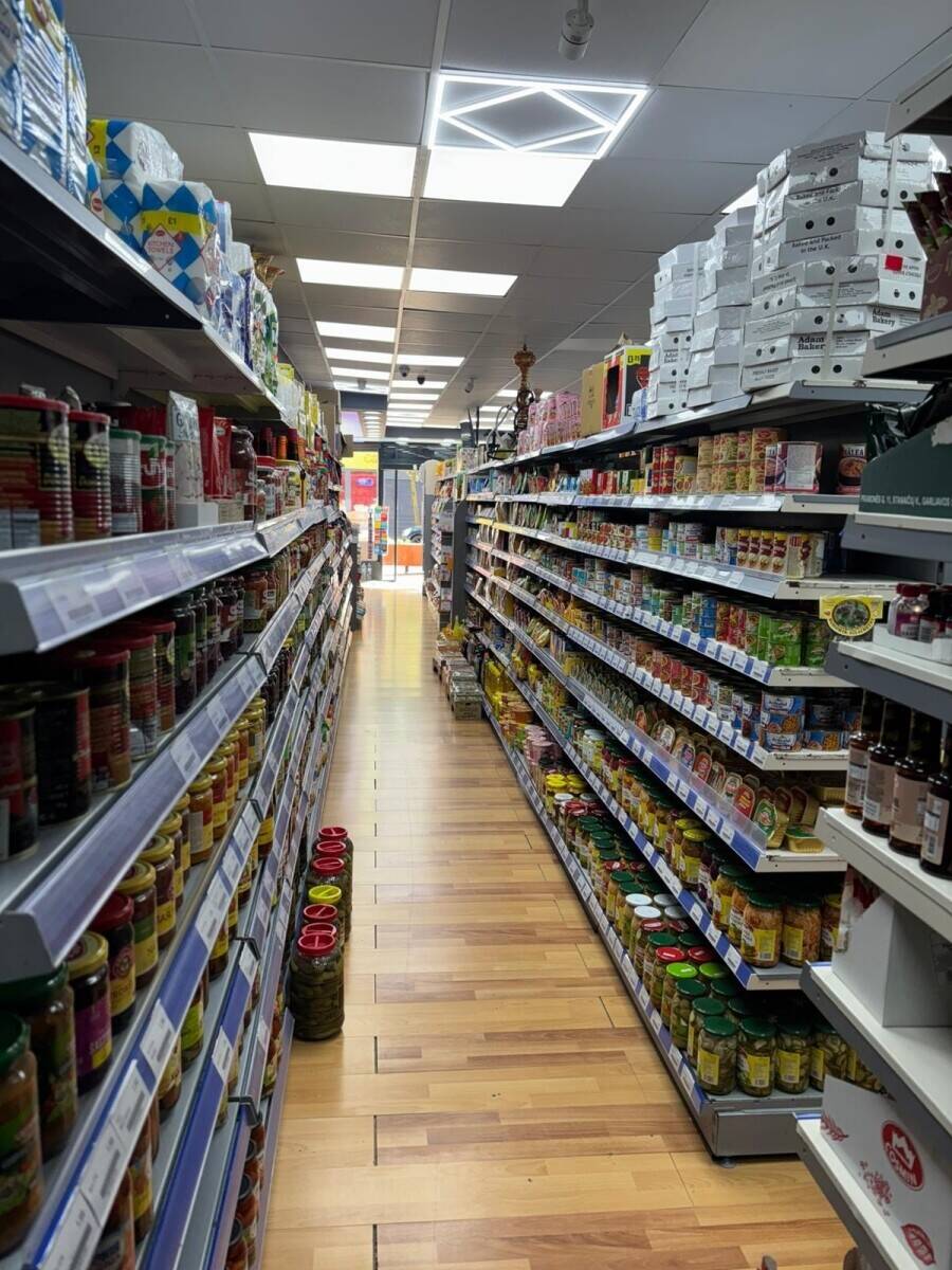 Thriving convenience store for sale