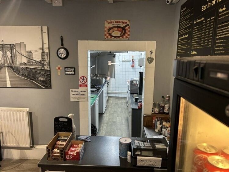 Thriving Coventry Cafe – Retirement Sale, Ready to Go