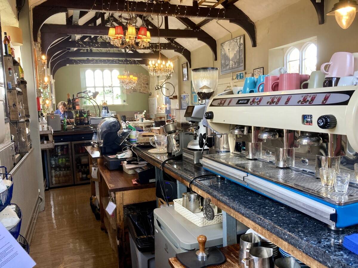 LICENSED CAFÉ/COFFEE SHOP/TEAROOMS Photo 7
