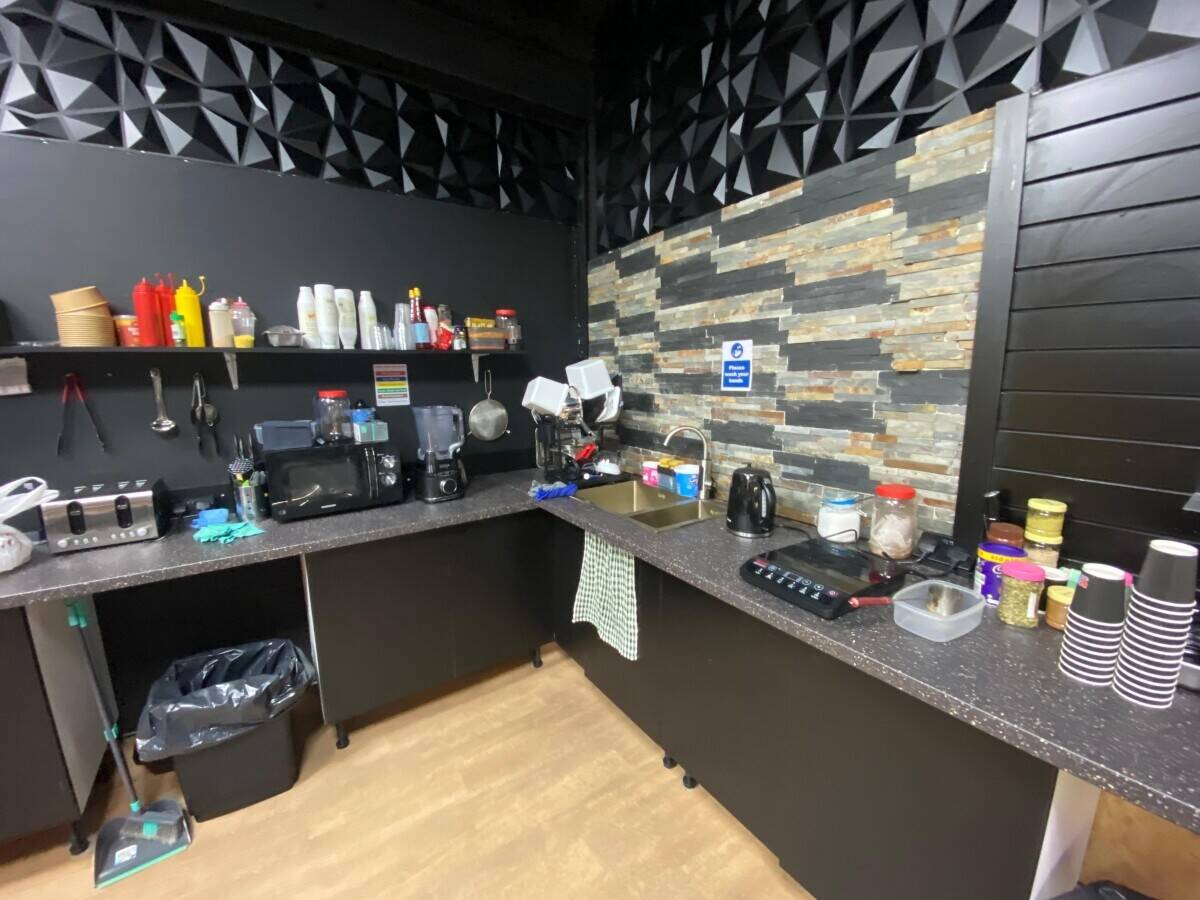 Fantastic Board Game Cafe in BlackBurn For sale - Unique Opportunity