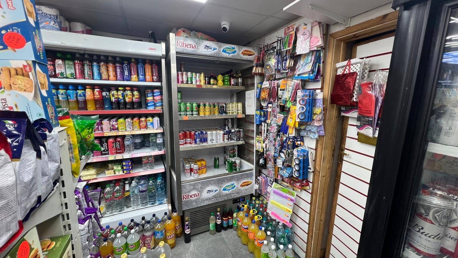 PRIME OFF LICENCE LEASE FOR SALE IN BUSY LOCATION IN SOUTHALL WITH HIGH POTENTIAL TO INCREASE SALES.
