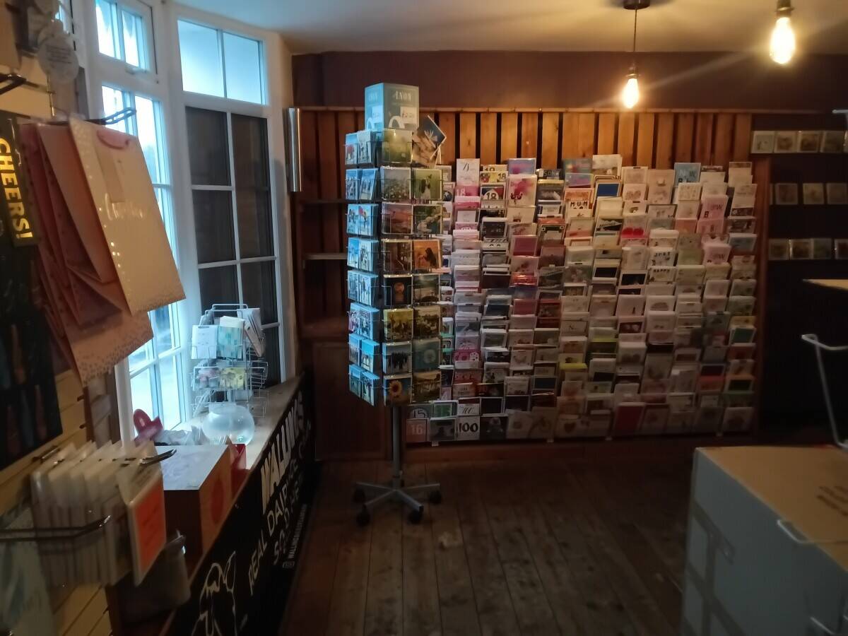Freehold Licensed Village Tea Room Café Post Office Gifts Living Accommodation Hornby Lancashire