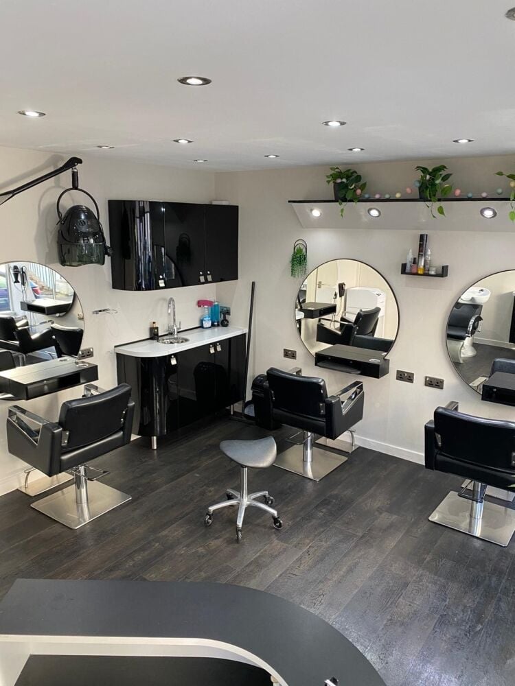 Rare Freehold Salon in Beauly – £75,000