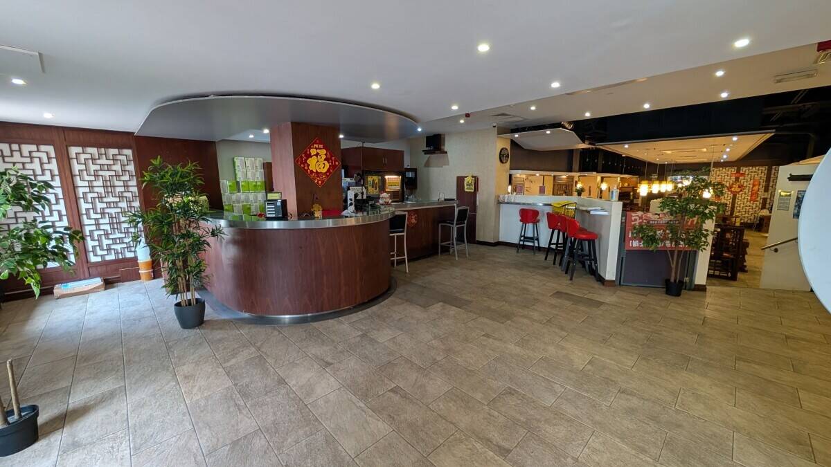 Restaurant unit in prime Sheffield location on Glossop Road