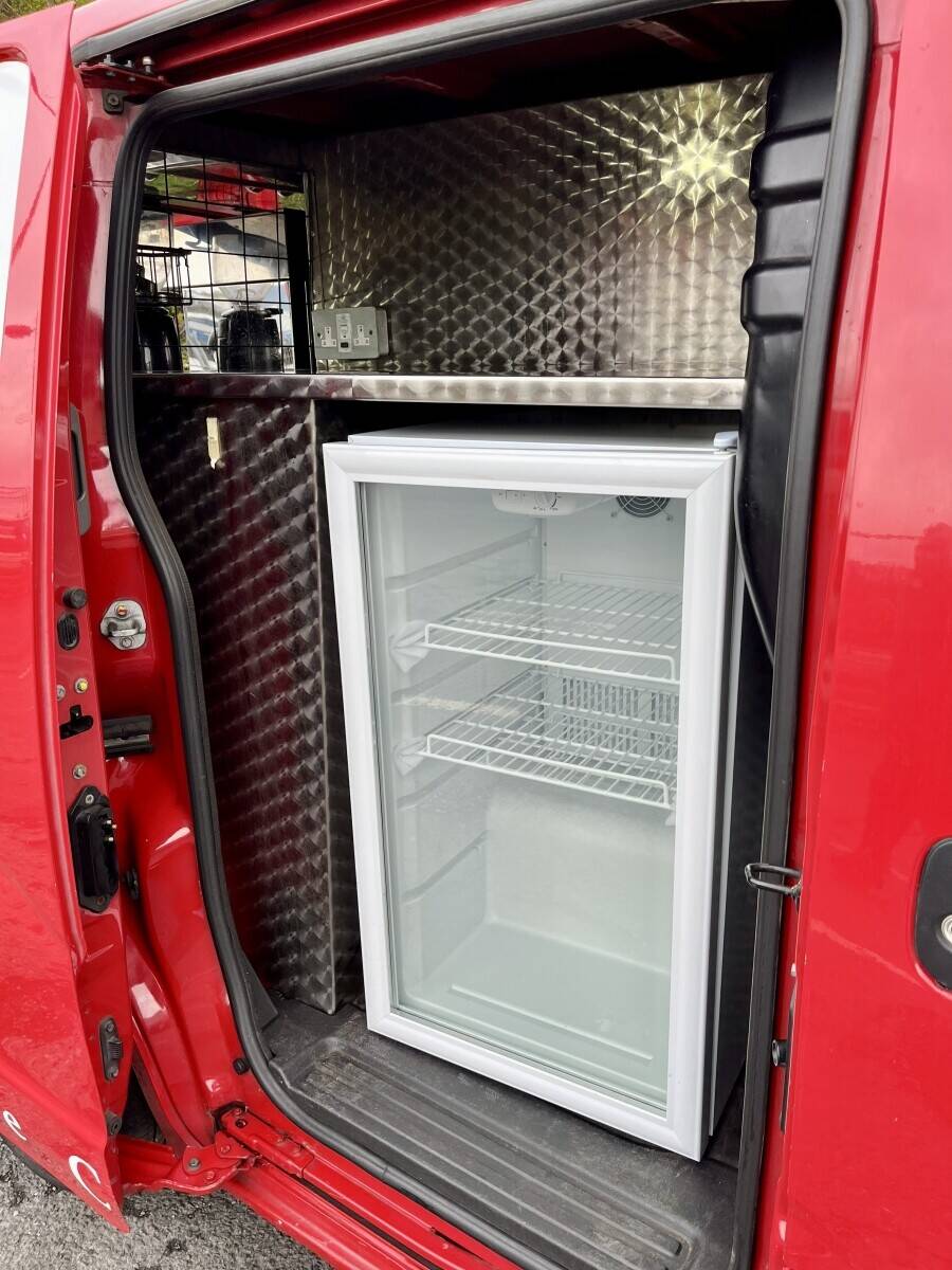 Fully Equipped Mobile Coffee Van &ndash; Ready to Trade - Newcastle Upon Tyne