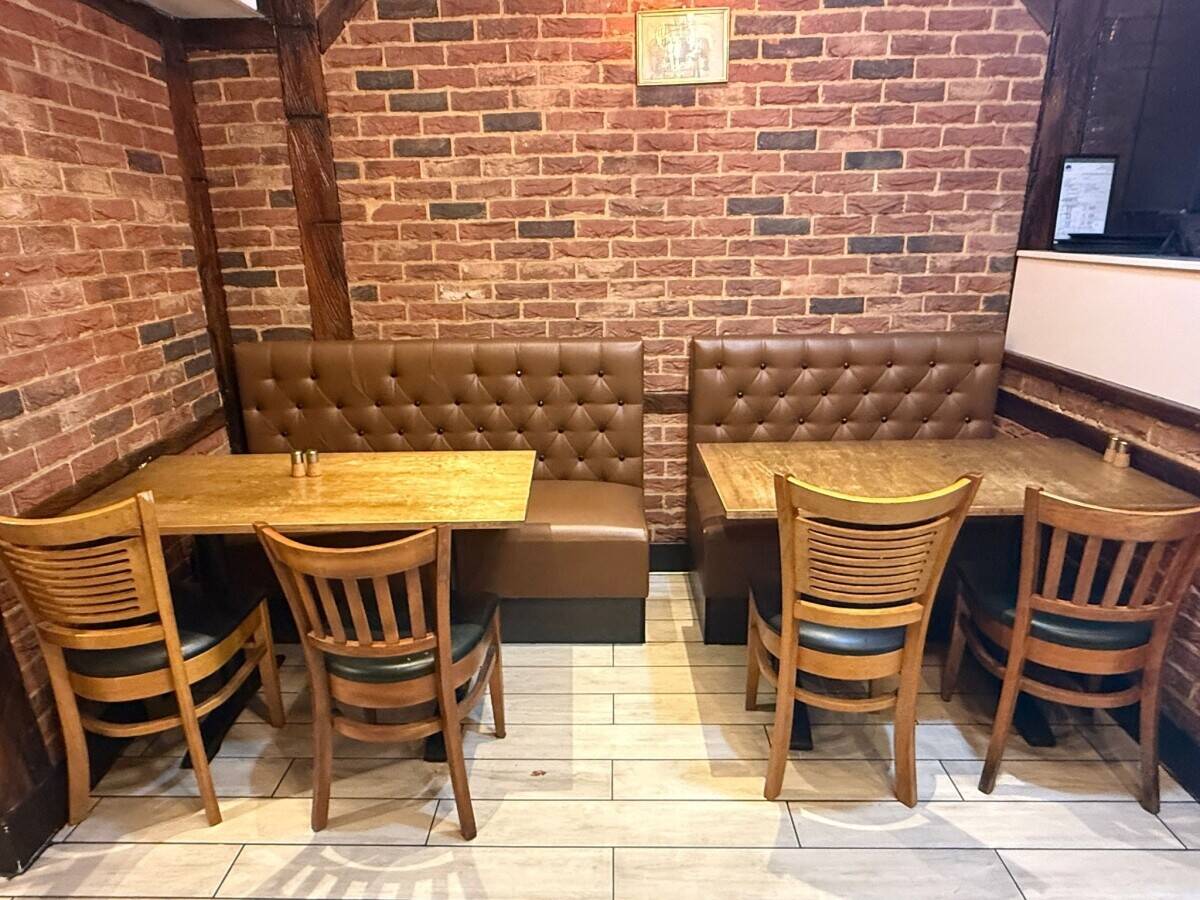 Licensed Turkish Restaurant & Takeaway for sale in London Photo 8