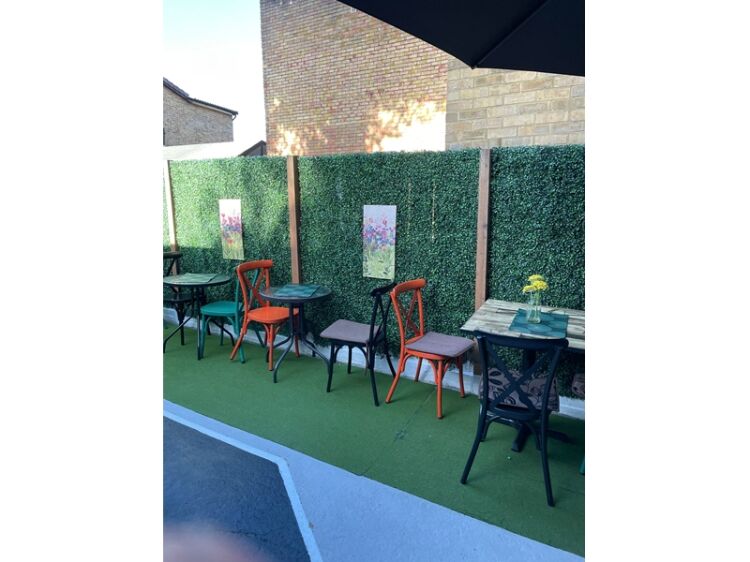 Fresh Out the Oven – Established London Pizzeria