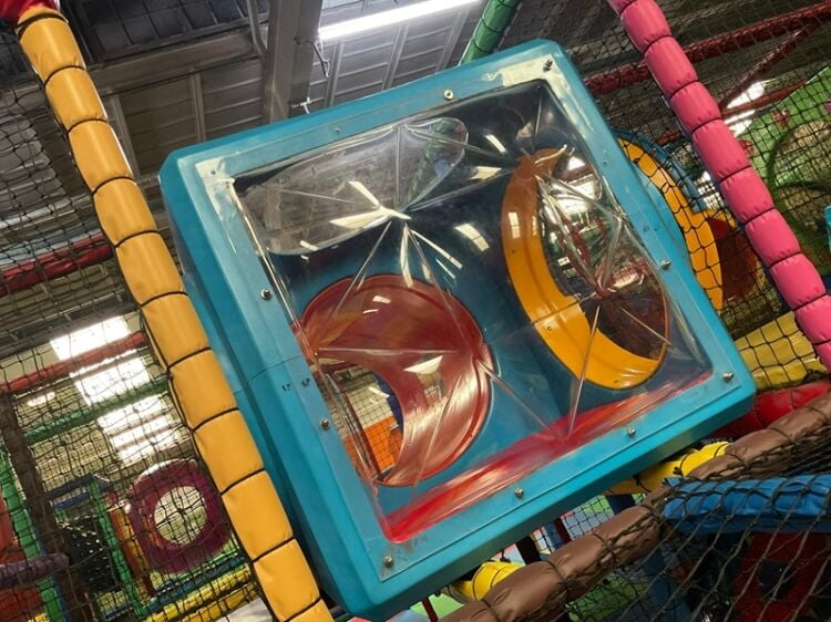 Thriving Soft Play & Party Centre – Warrington’s No.1 Baby Play Destination! Photo 7