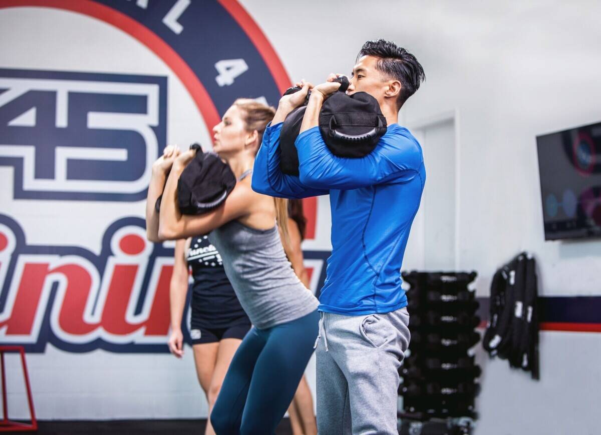 F45 Training Studio London Photo 8