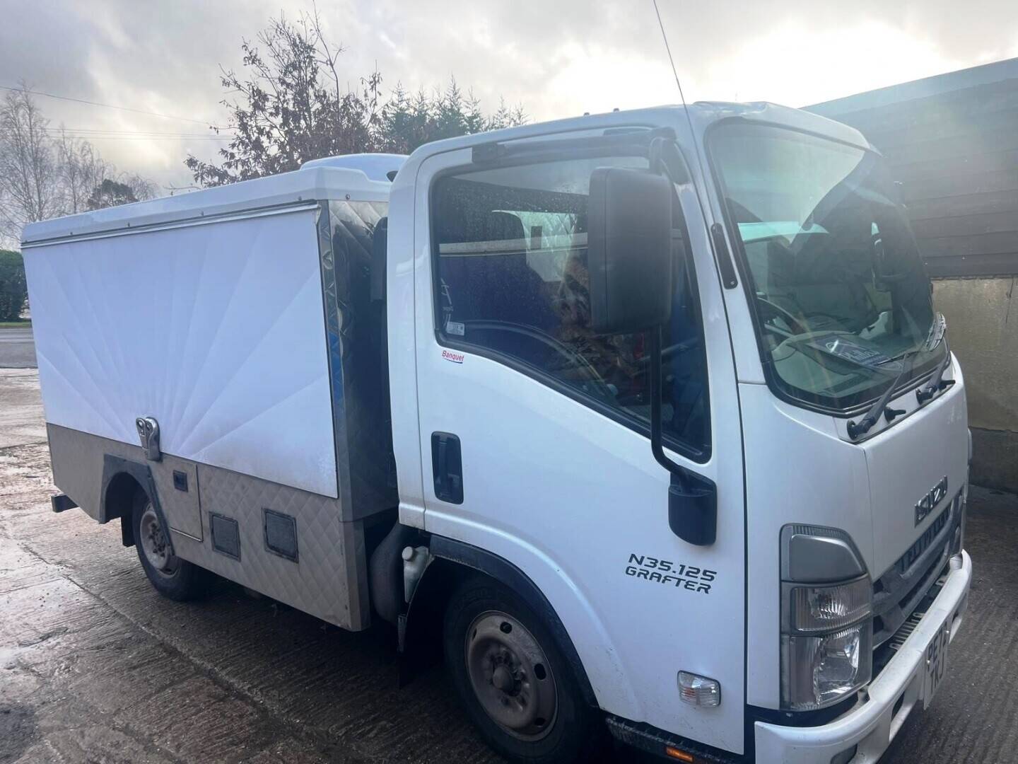 HOT & COLD FOOD DELIVERY COMPANY WITH IMPRESSIVE FLEET FOR SALE IN ESSEX