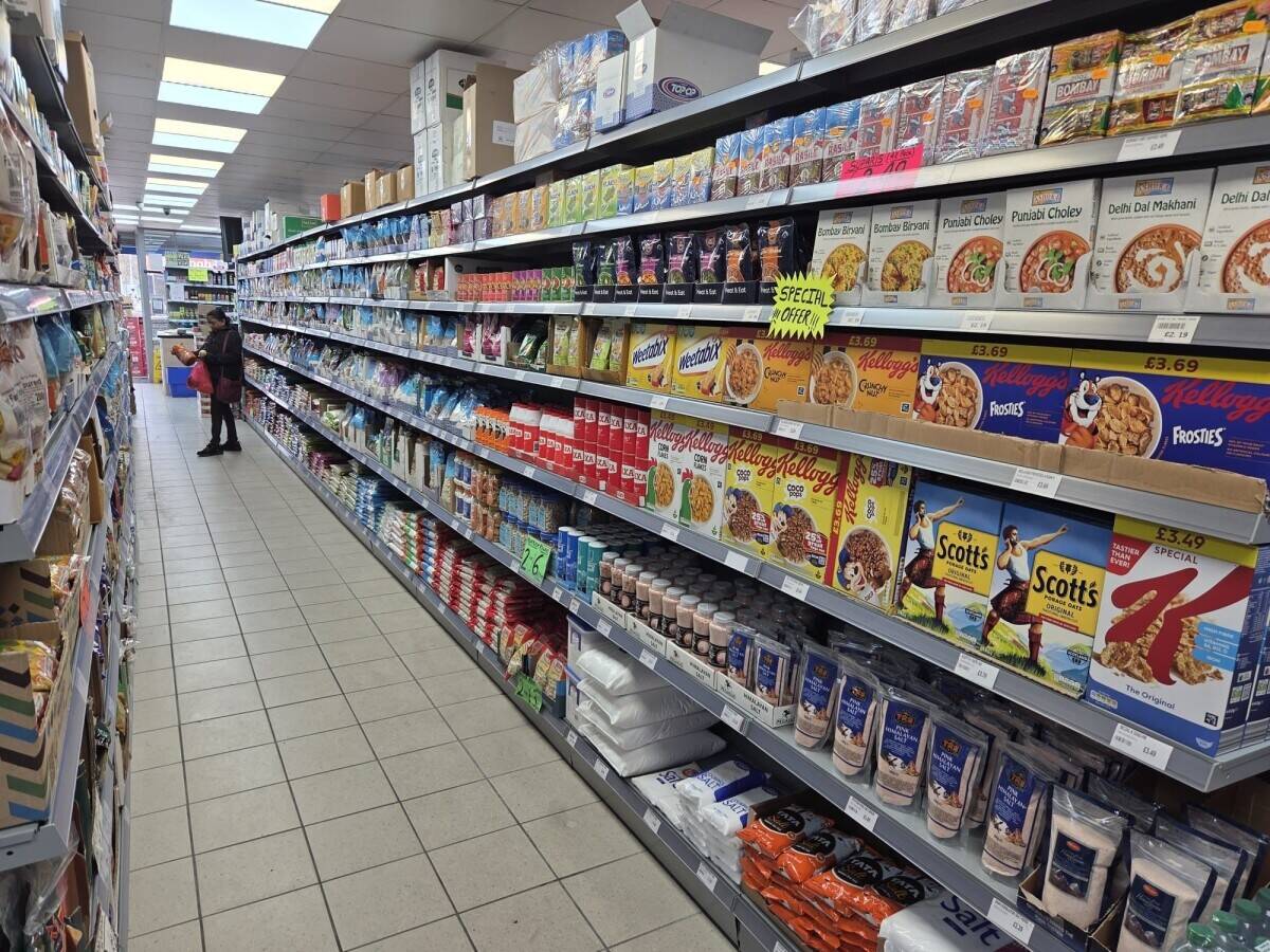 Convenience Store, Cash & Carry For Sale On Chadwell Heath, High Road