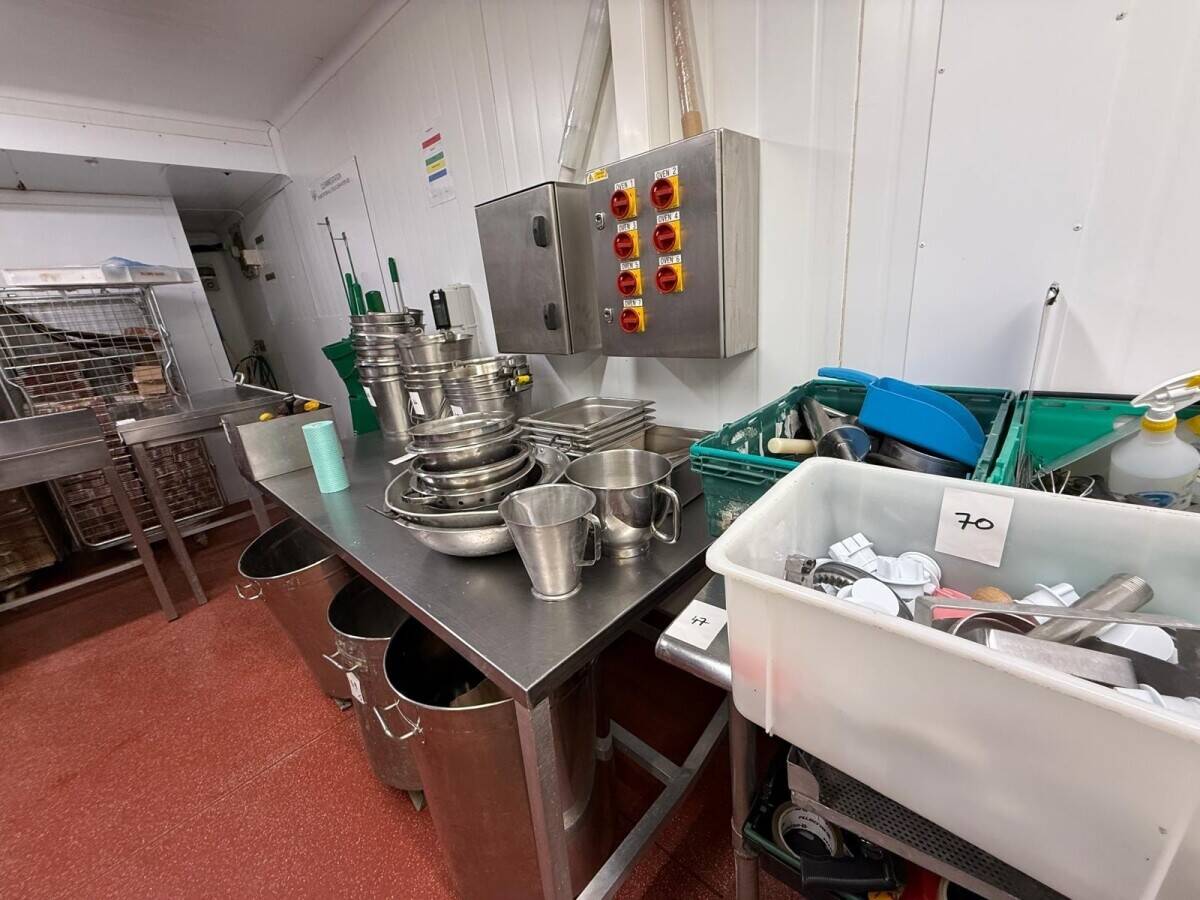 Pie and Pasty Production Business For Sale in Spalding Photo 7
