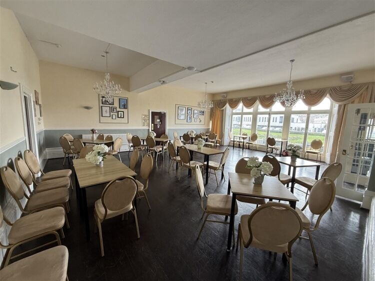 Stunning Grade II Listed Seafront Hotel with Unique Character For Sale in Weston-super-Mare Photo 7