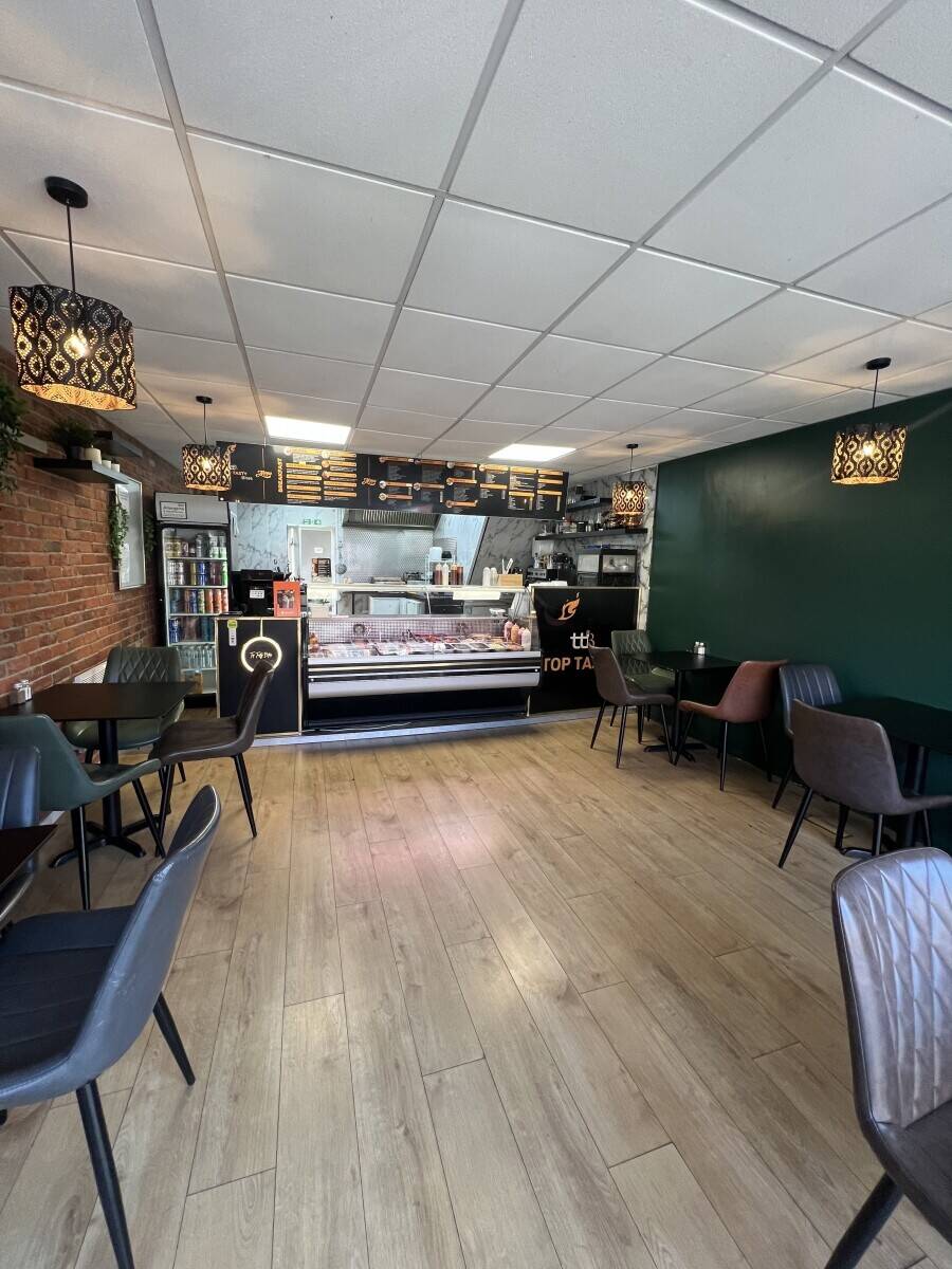 Sandwich shop Photo 8