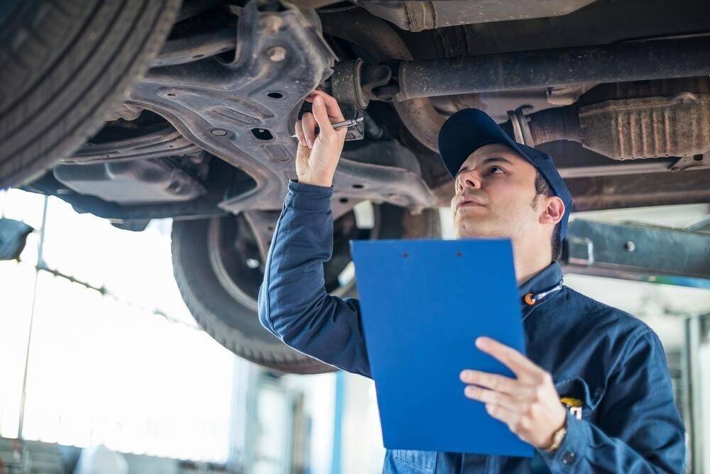 CAR REPAIR AND SERVICING CENTRE! - Edinburgh