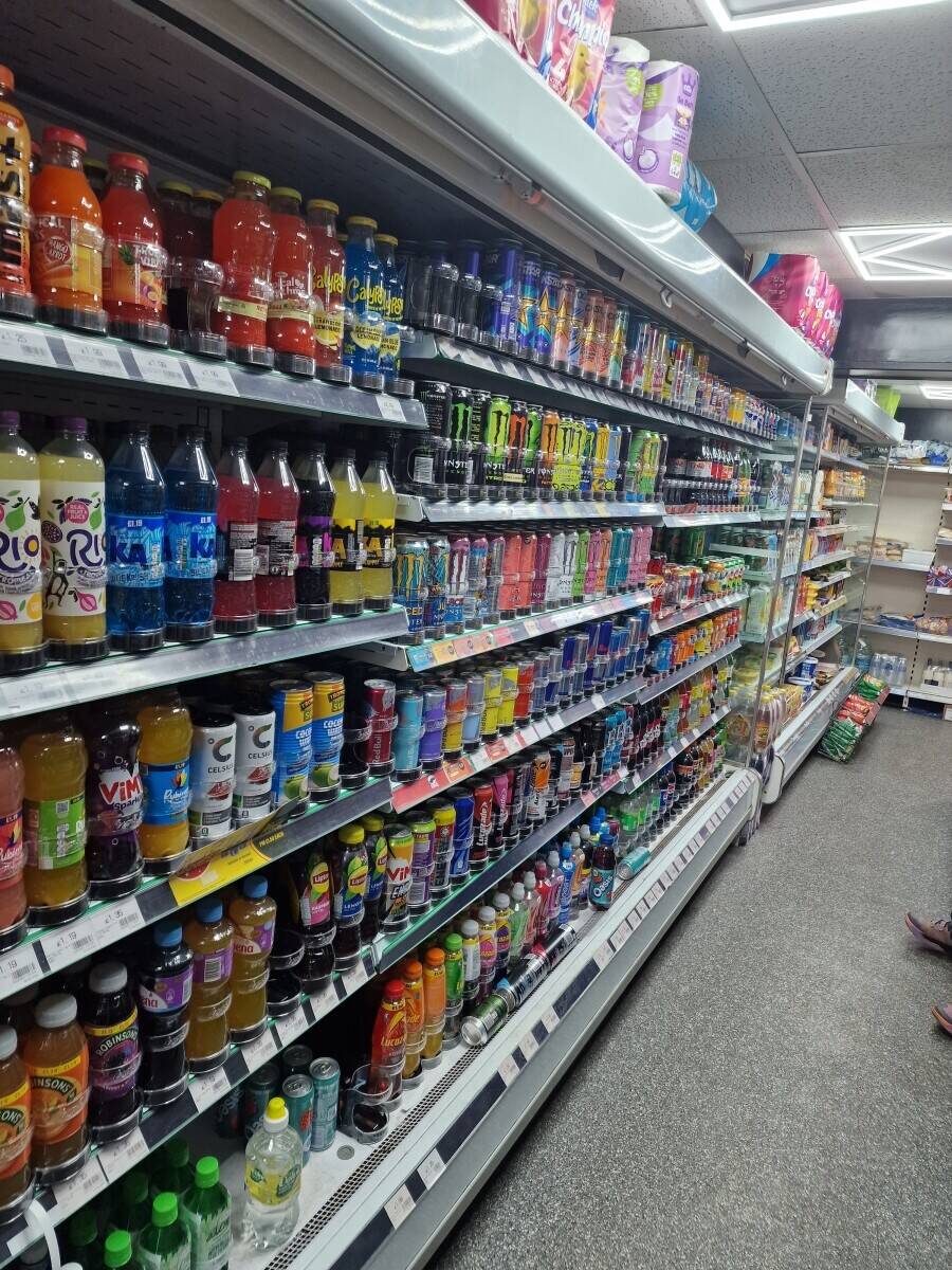 Convenience store operates 24 hours a day Photo 7