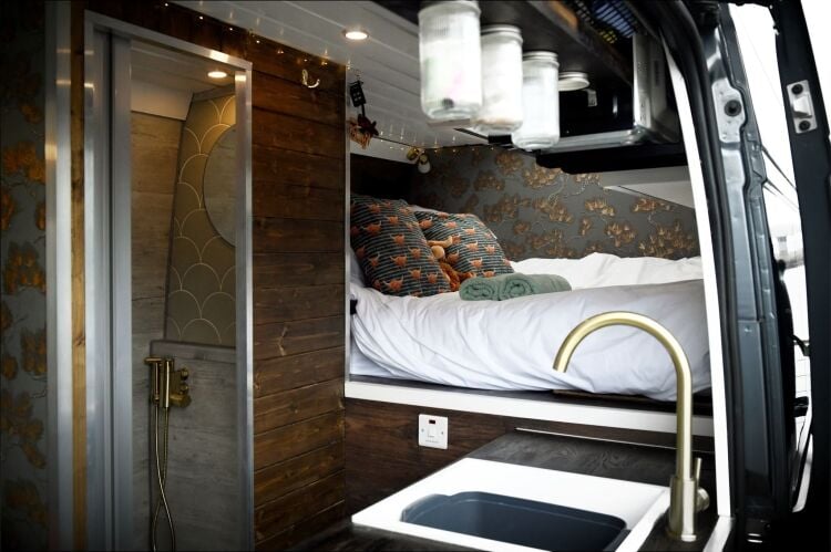 Established Inverness Campervan Hire Business - 5-Star Reputation