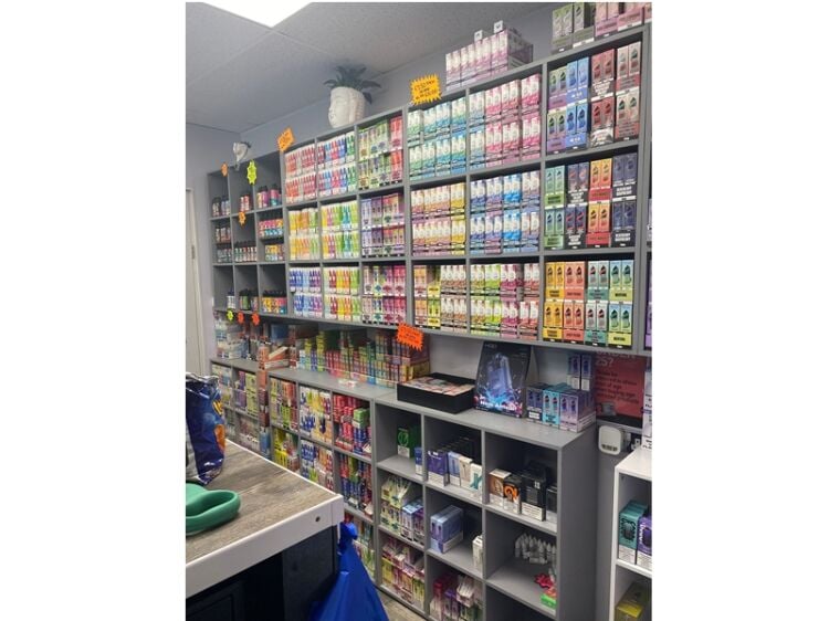 Cloud Nine Opportunity – Established Blackpool Vaporiser Shop
